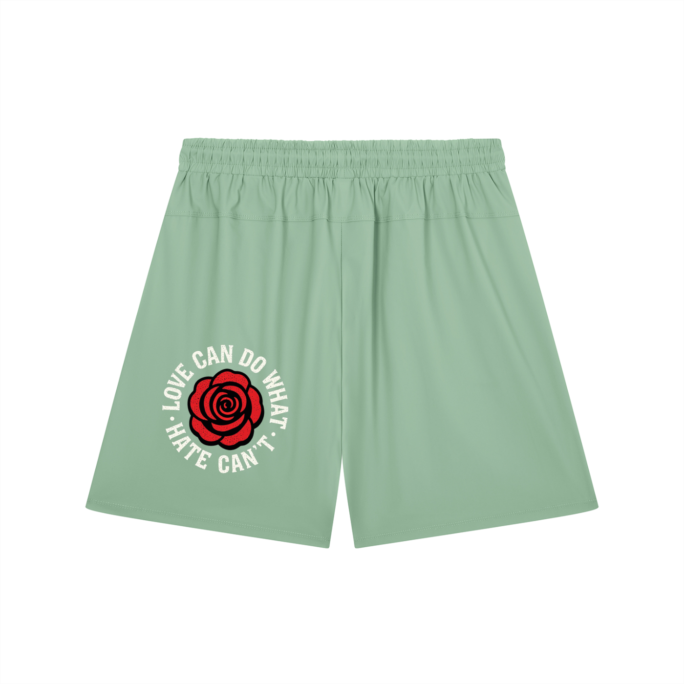 RAIF Mens Drawstring Shorts
