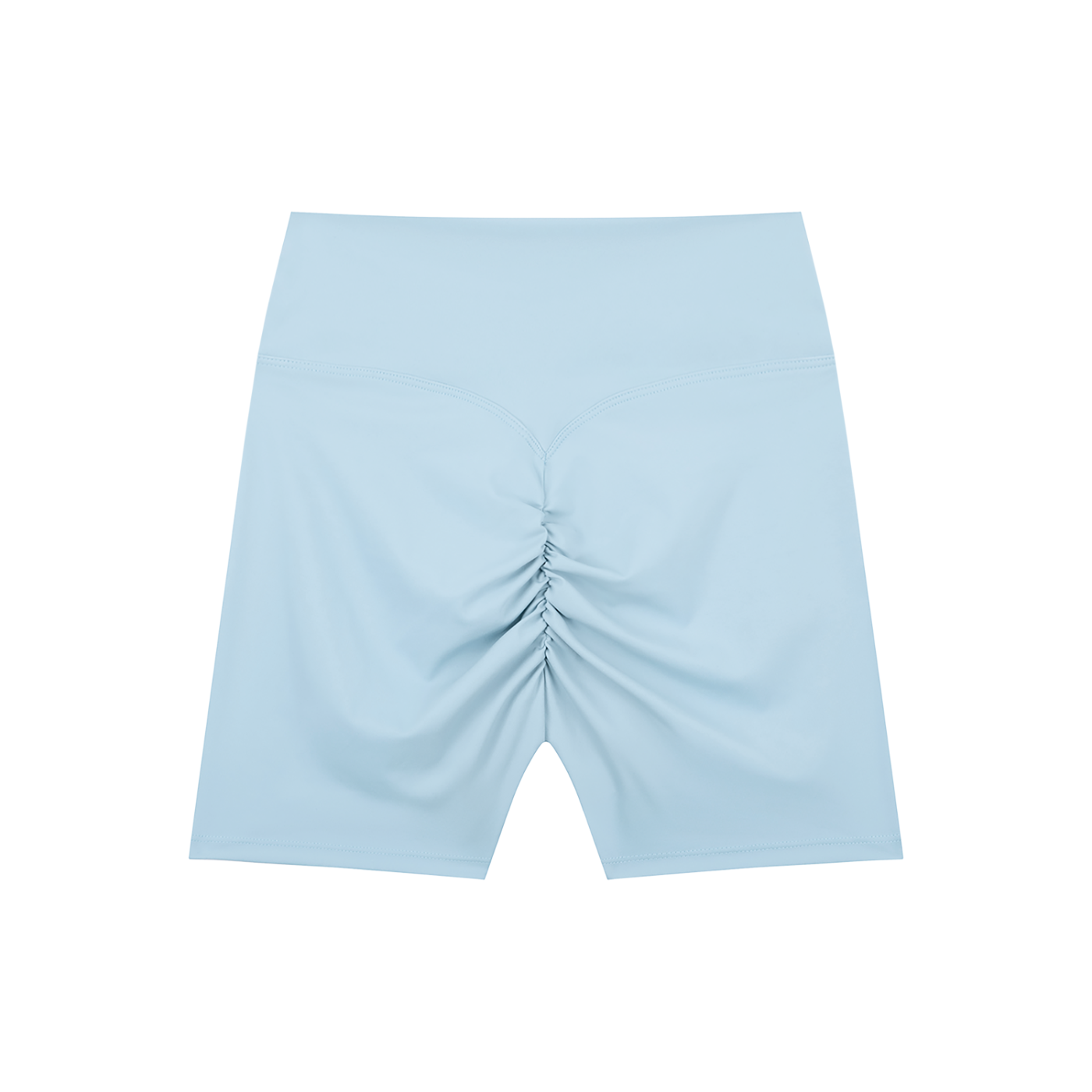 RAIF High-Waisted Blend Biker Shorts