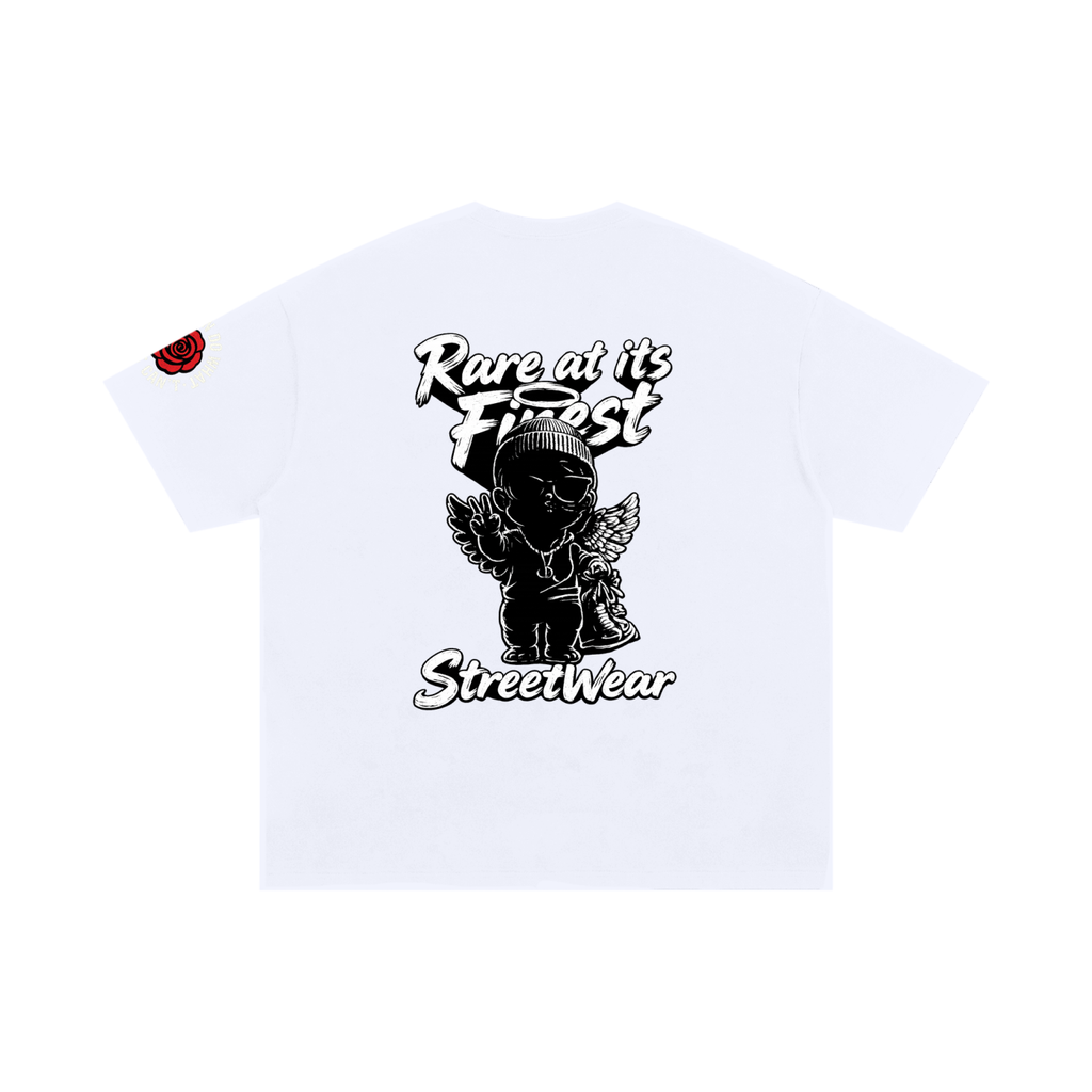 RAIF Unisex Oversized Cotton T-Shirt