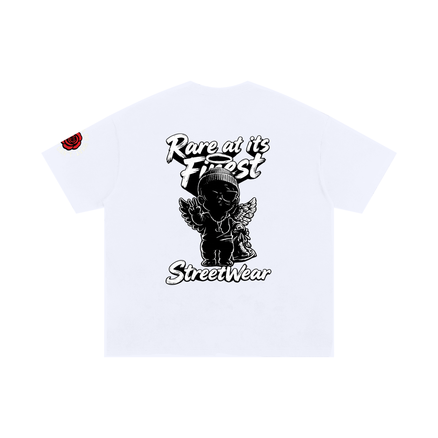 RAIF Unisex Oversized Cotton T-Shirt