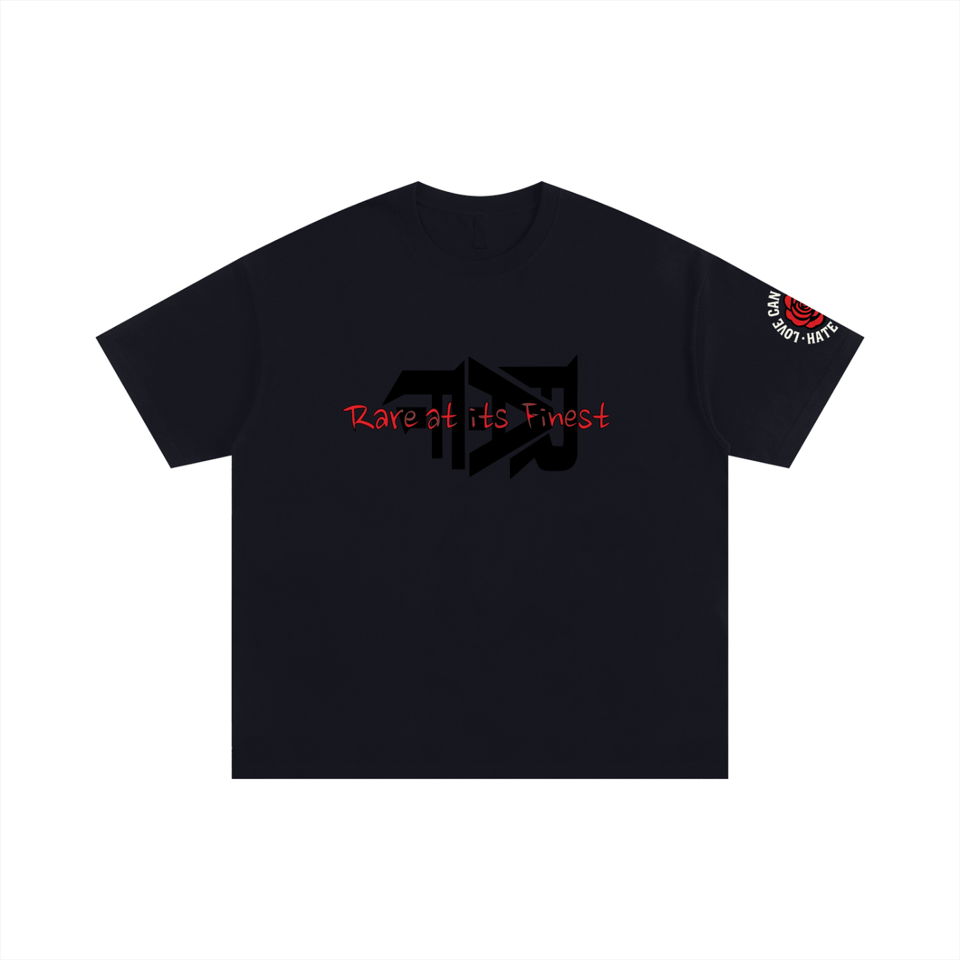 RAIF Unisex Oversized Cotton T-Shirt