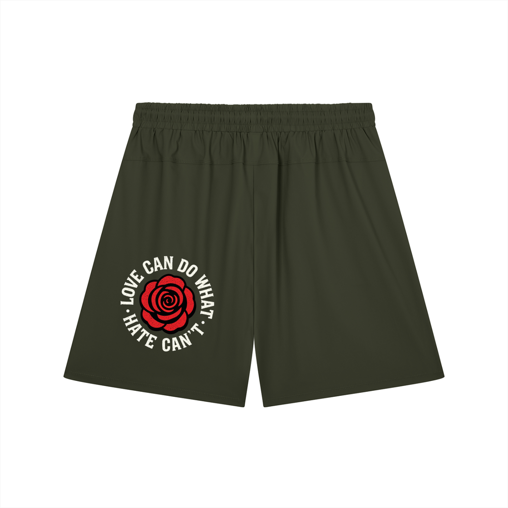 RAIF Mens Drawstring Shorts