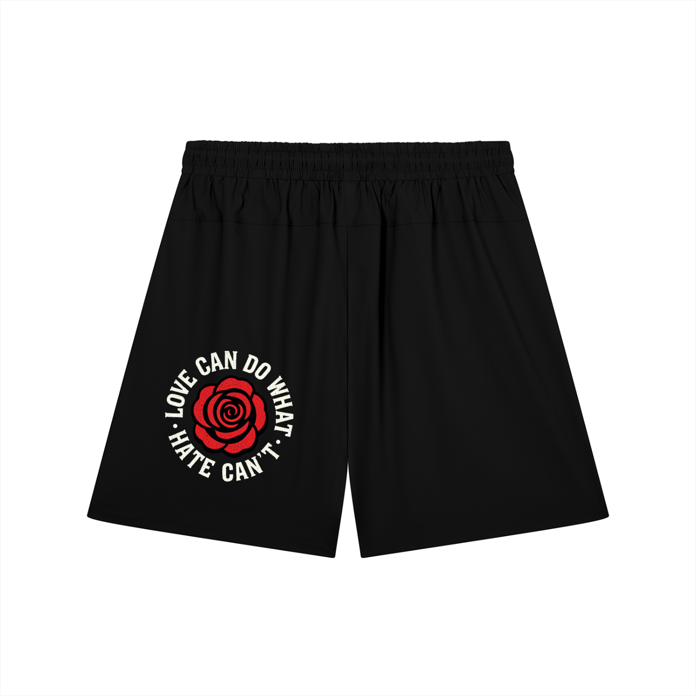 RAIF Mens Drawstring Shorts