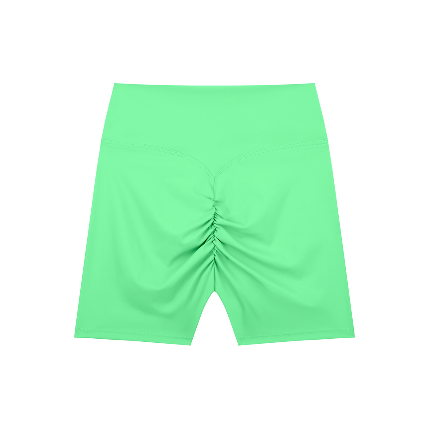 RAIF High-Waisted Blend Biker Shorts