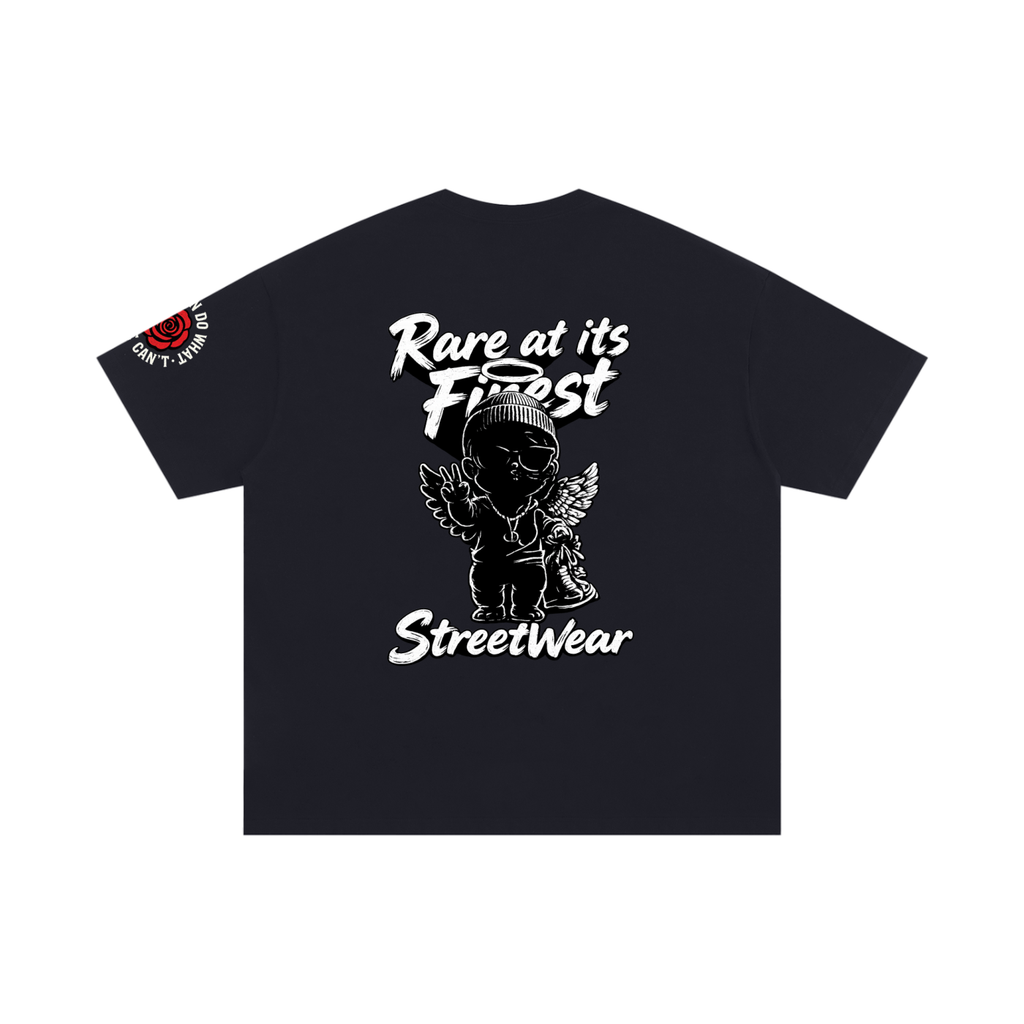 RAIF Unisex Oversized Cotton T-Shirt