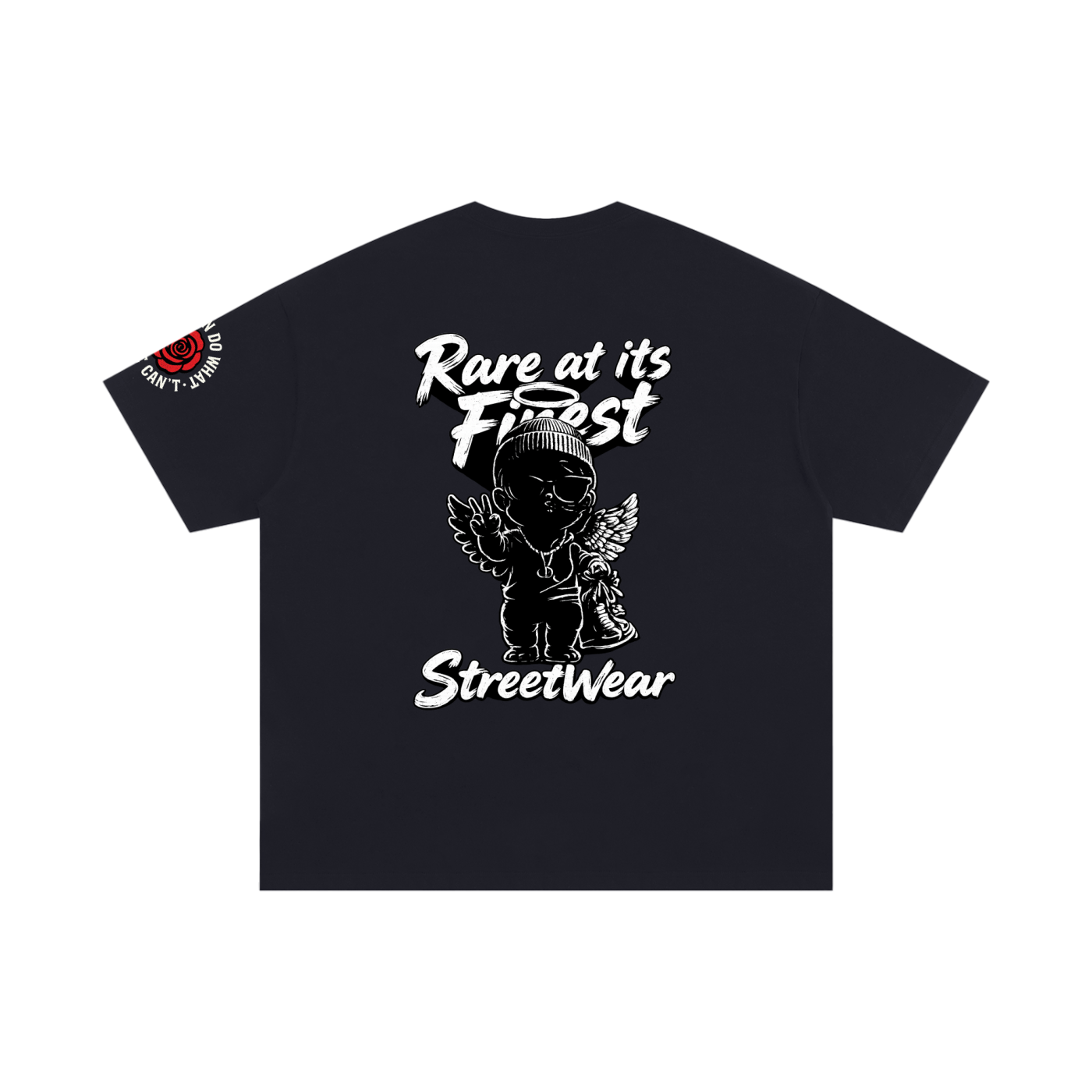 RAIF Unisex Oversized Cotton T-Shirt