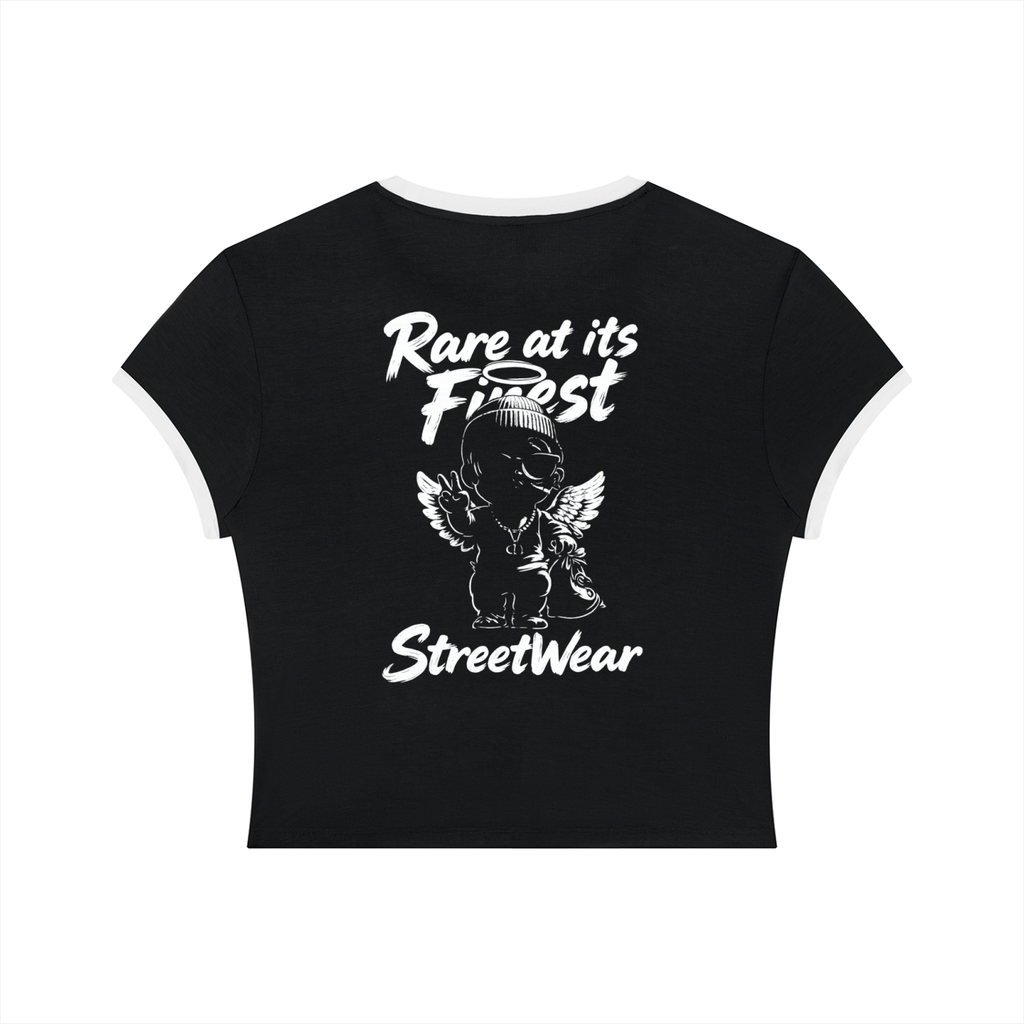 RAIF Women's Slim Color Block T-Shirt