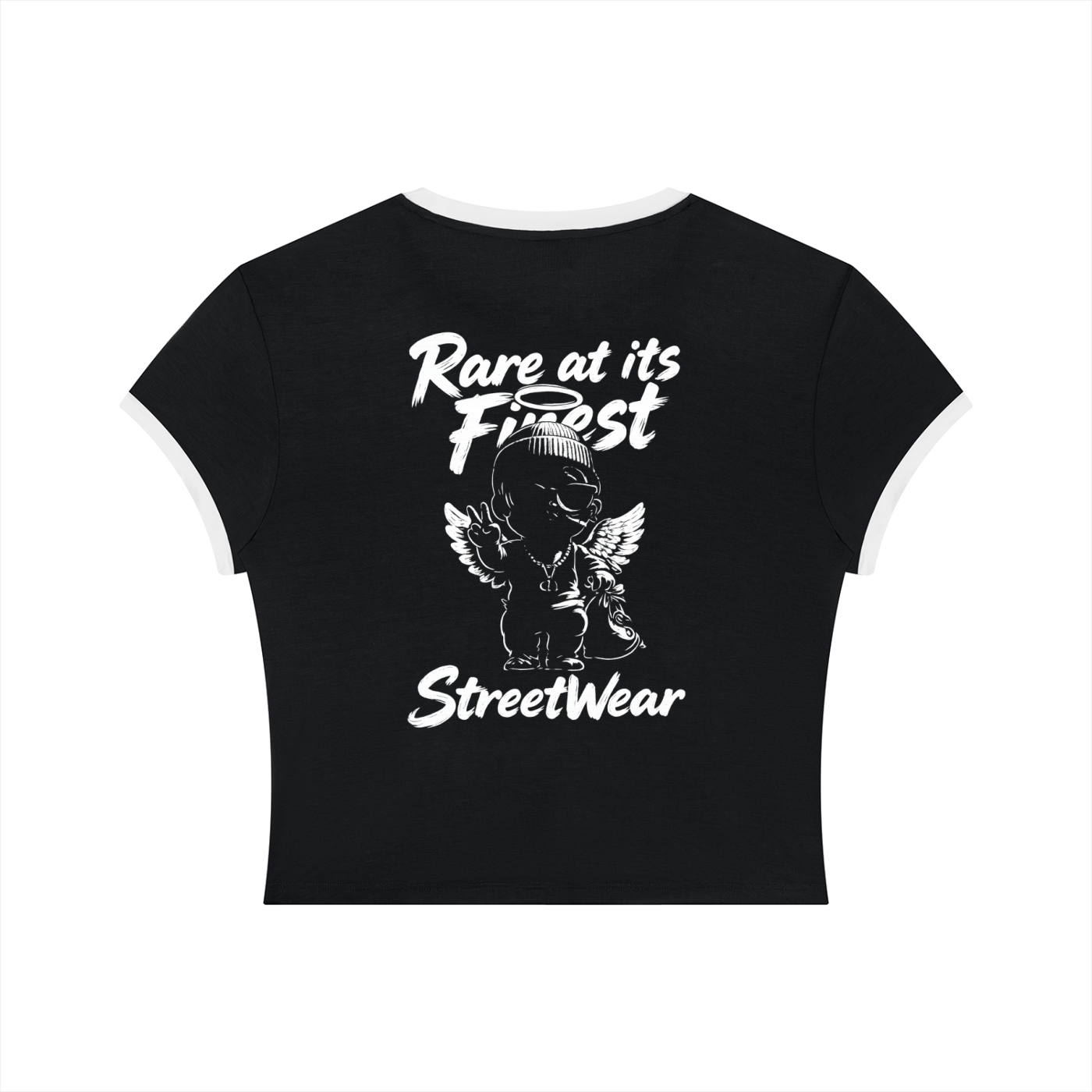 RAIF Women's Slim Color Block T-Shirt
