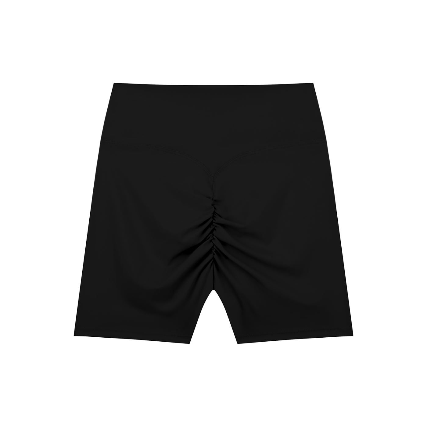 RAIF High-Waisted Blend Biker Shorts