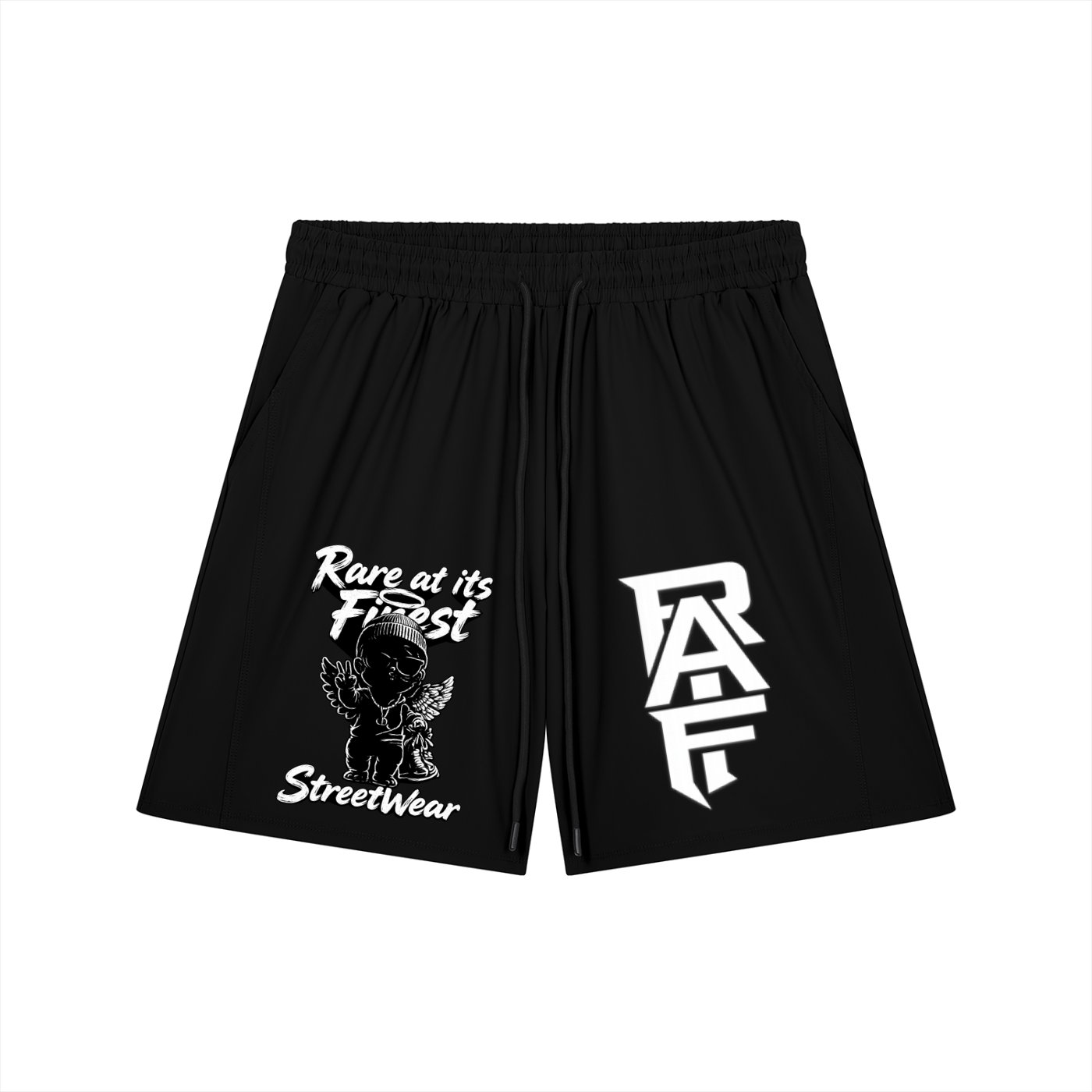 RAIF Mens Drawstring Shorts