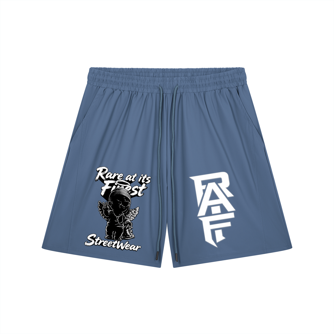 RAIF Mens Drawstring Shorts