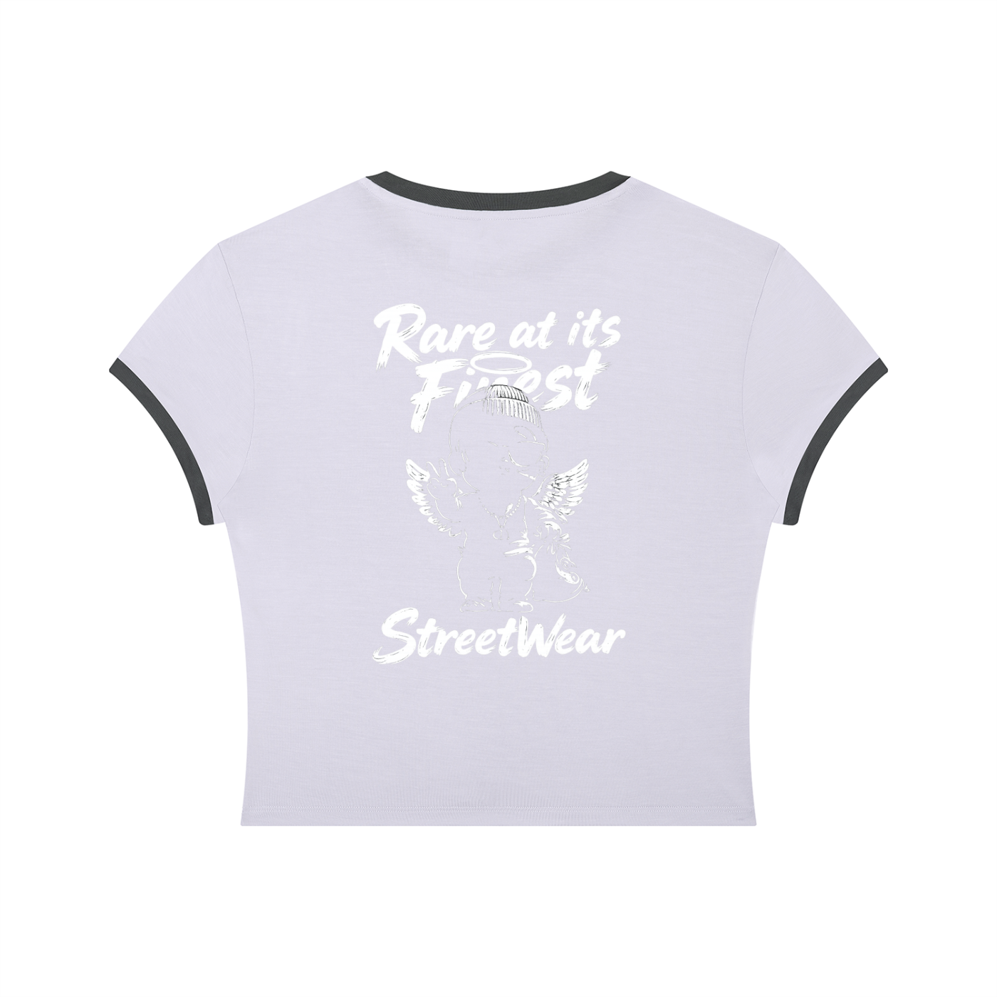 RAIF Women's Slim Color Block T-Shirt