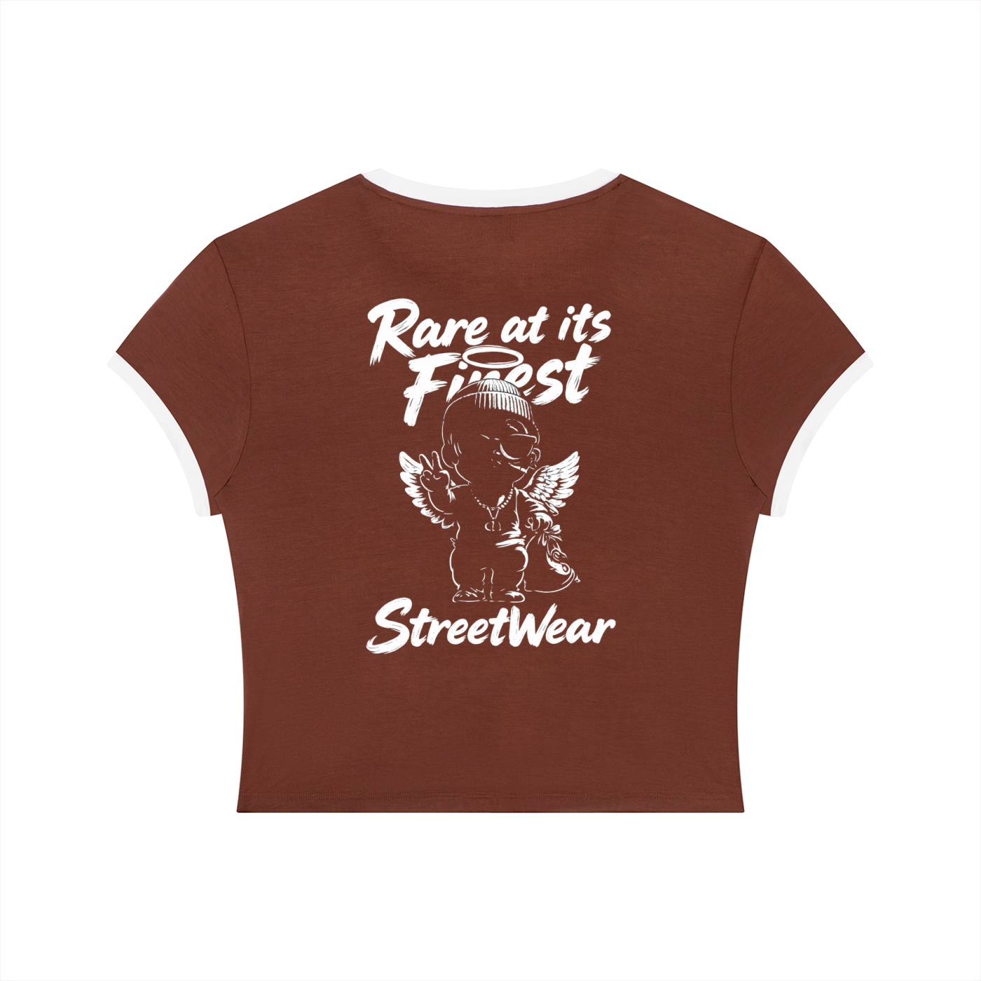 RAIF Women's Slim Color Block T-Shirt