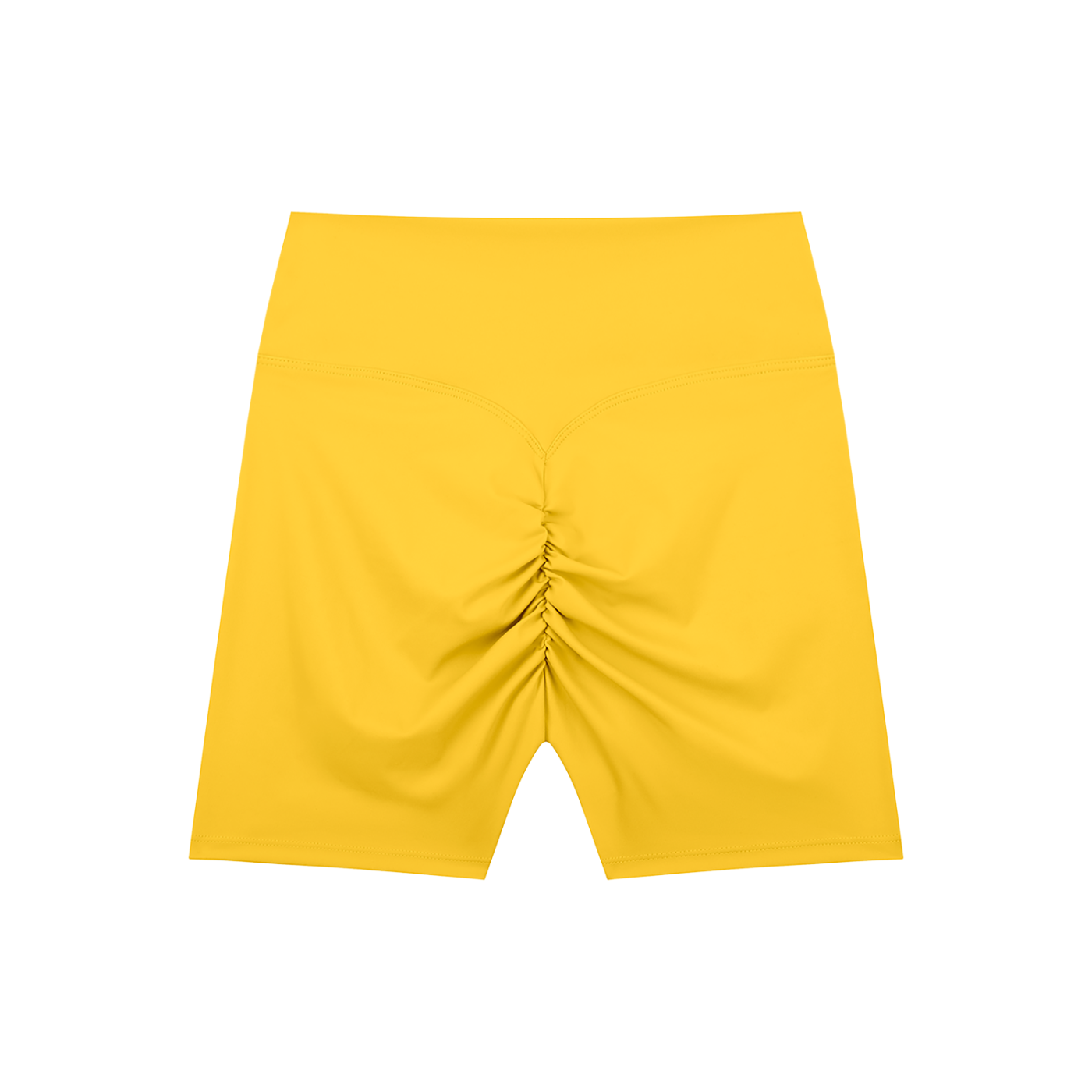 RAIF High-Waisted Blend Biker Shorts