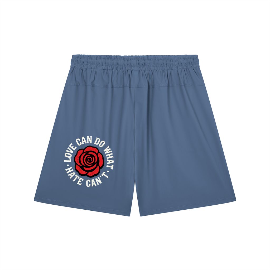 RAIF Mens Drawstring Shorts