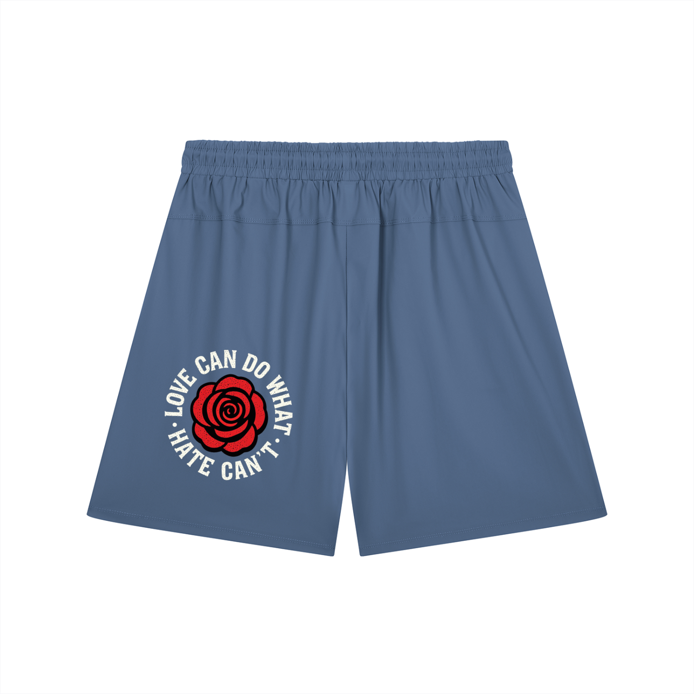 RAIF Mens Drawstring Shorts