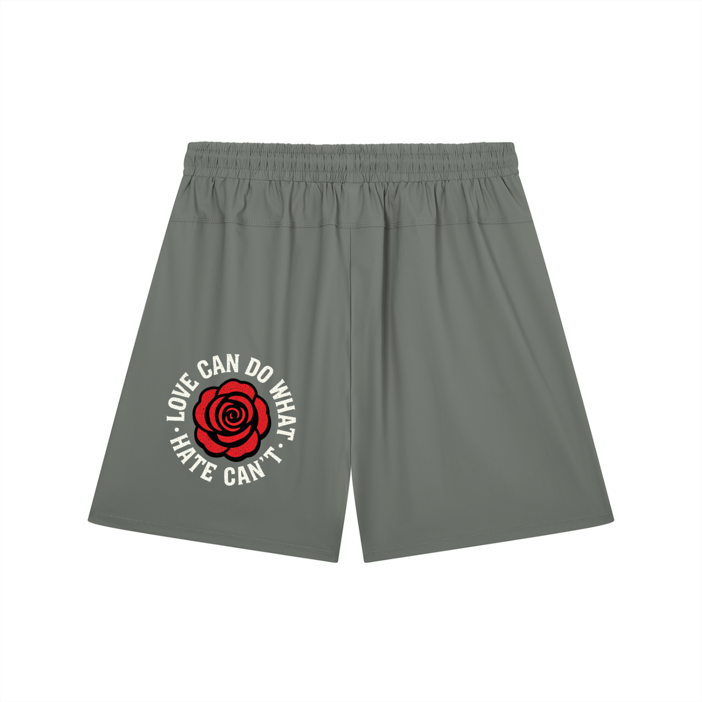 RAIF Mens Drawstring Shorts