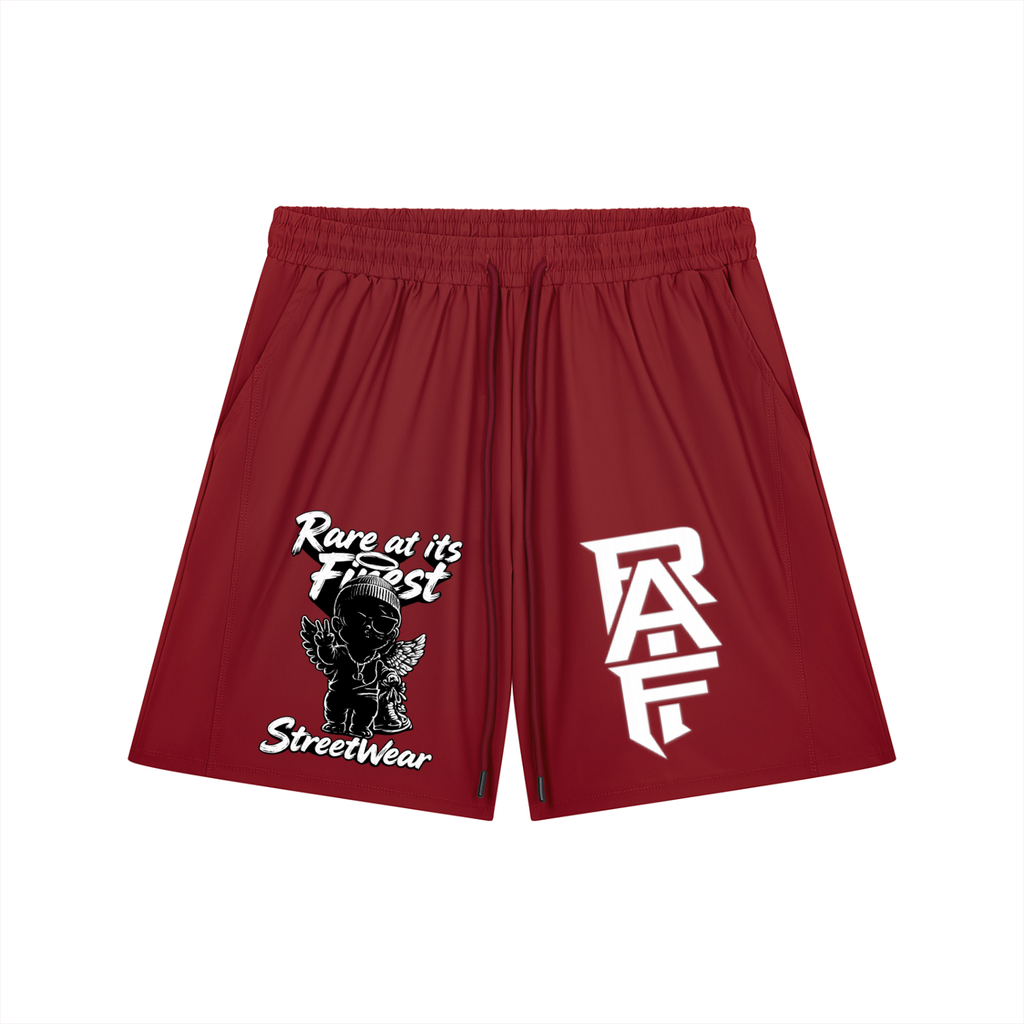 RAIF Mens Drawstring Shorts