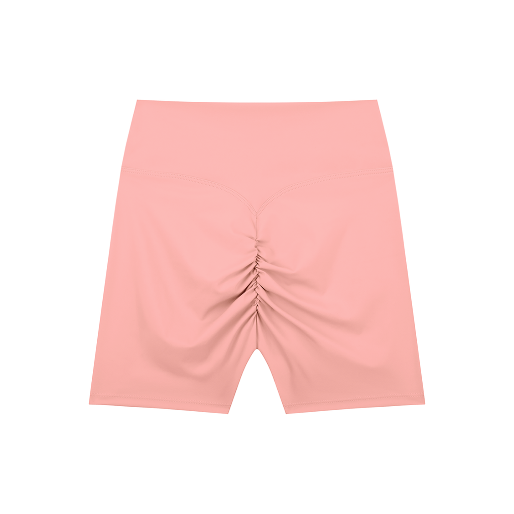 RAIF High-Waisted Blend Biker Shorts
