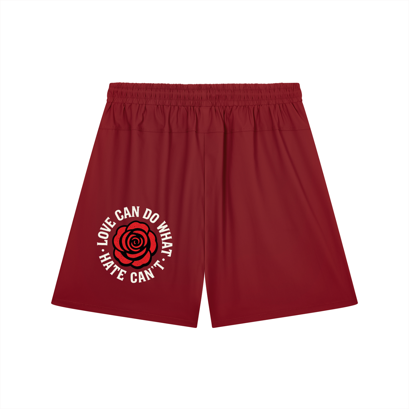 RAIF Mens Drawstring Shorts