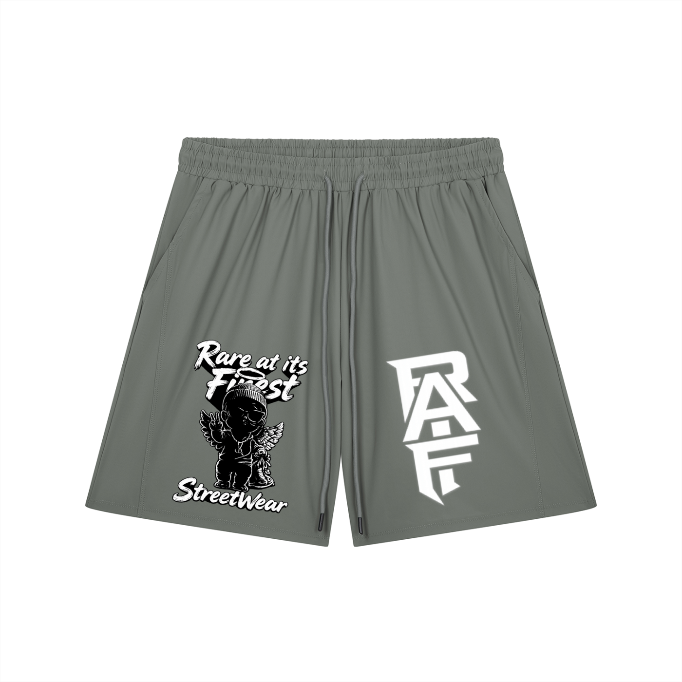 RAIF Mens Drawstring Shorts